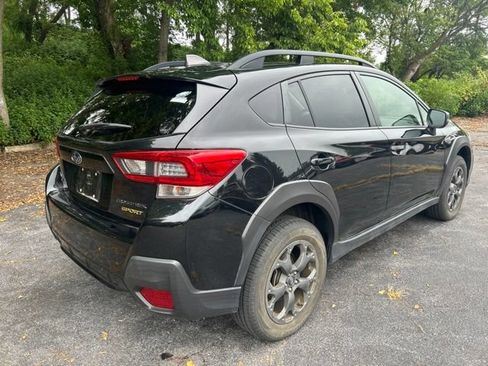 Certified 2023 Subaru Crosstrek 2.5i Sport AWD/4WD image 4