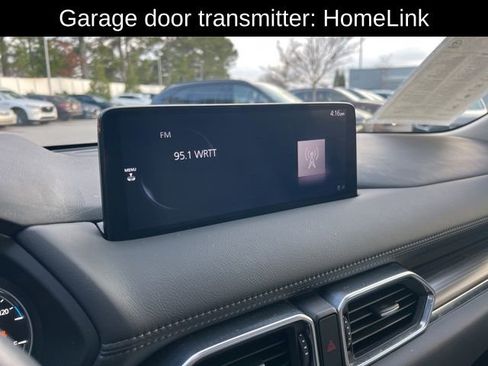 Certified 2023 MAZDA CX-5 AWD 2.5 S w/ Premium Plus Pkg image 18