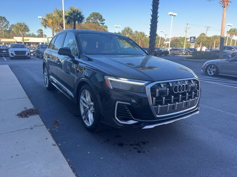 New 2025 Audi Q7 3.0T Premium Plus image 3