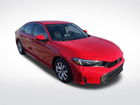 Certified 2025 Honda Civic LX image 33