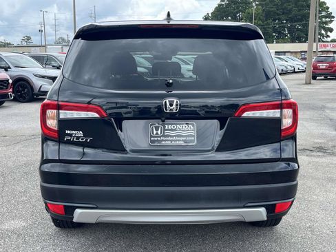 Used 2022 Honda Pilot EX-L image 4