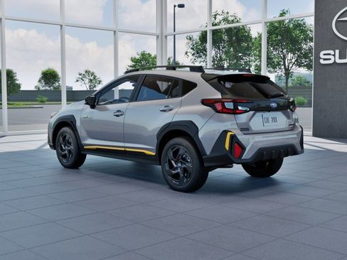 New 2026 Subaru Crosstrek 2.5i Sport AWD/4WD image 4