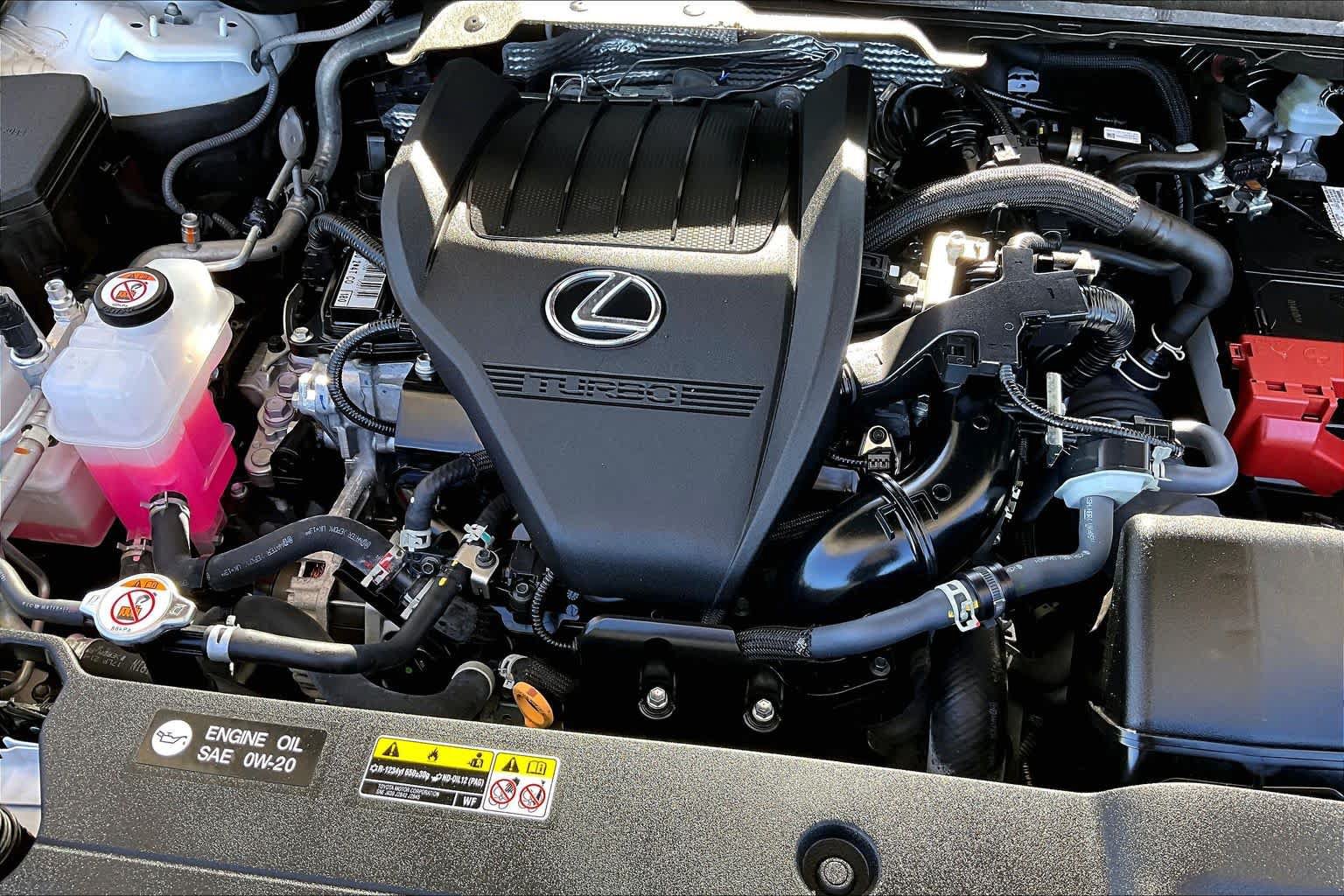 Used 2025 Lexus RX 350 Premium FWD image 33