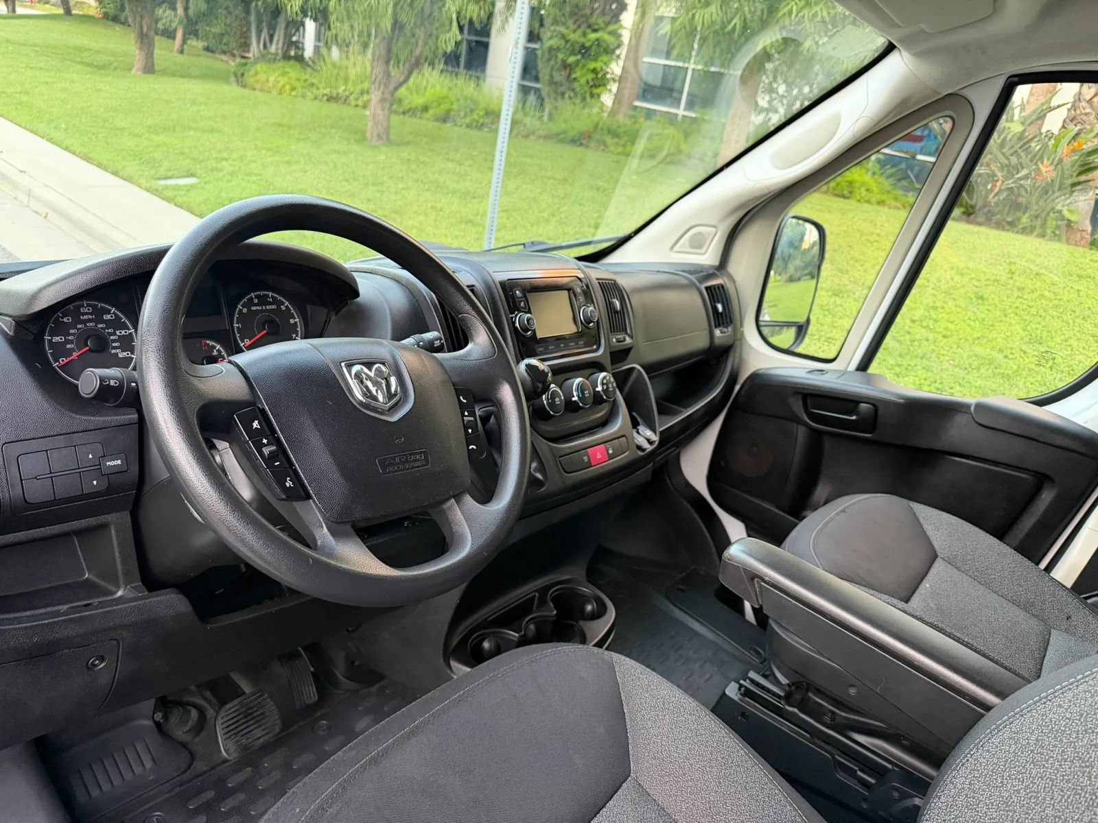 Used 2021 RAM ProMaster 2500 FWD image 14