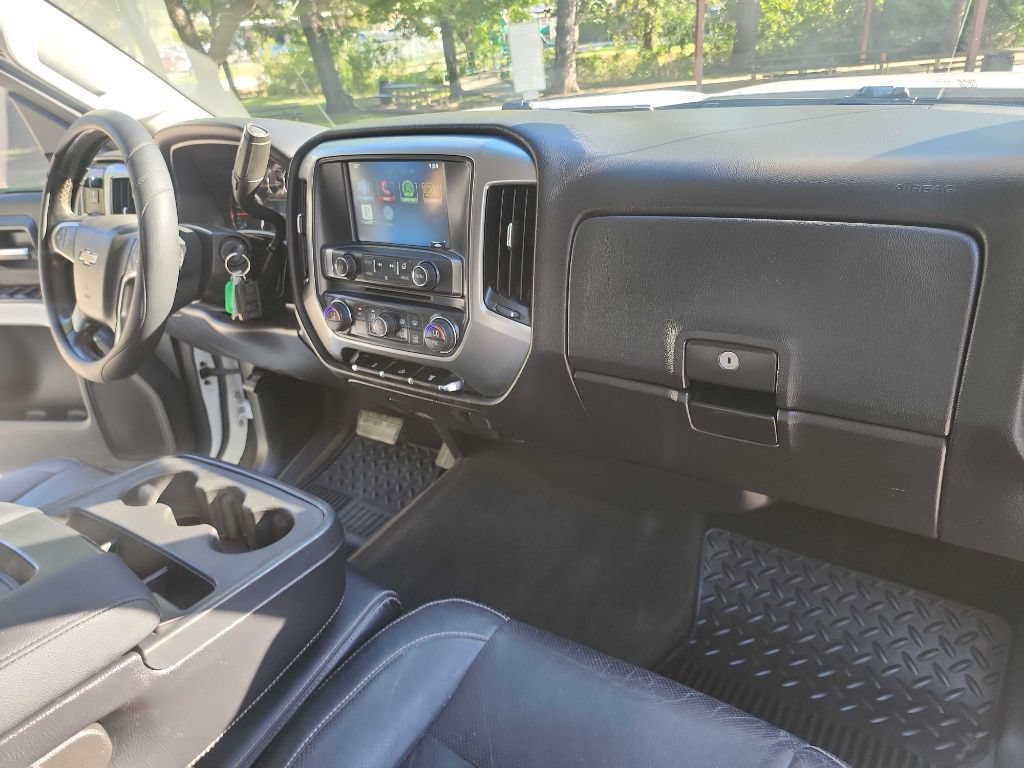 Used 2015 Chevrolet Silverado 3500 LT w/ LT Convenience Package AWD/4WD image 38