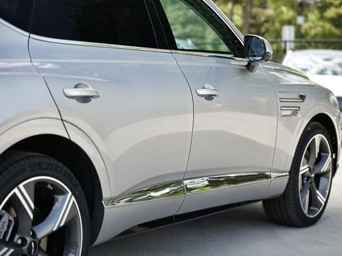New 2026 Genesis GV80 3.5T Prestige AWD/4WD image 8
