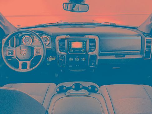 Used 2023 RAM 1500 Classic SLT image 8