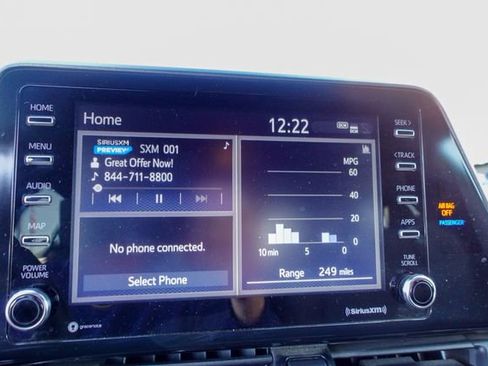 Certified 2021 Toyota C-HR Nightshade image 20