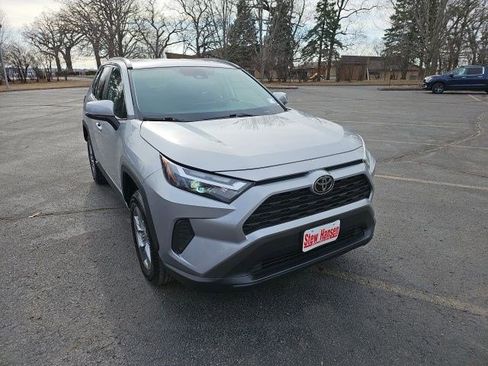 Used 2024 Toyota RAV4 XLE w/ Weather Package image 9