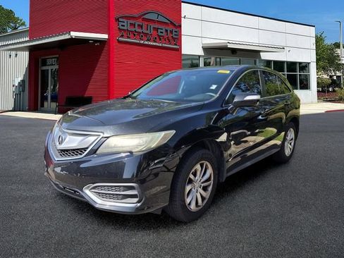 Used 2016 Acura RDX FWD w/ Technology Package image 1