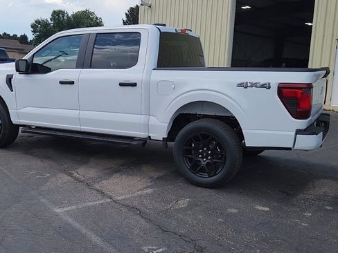 New 2025 Ford F150 STX w/ STX Black Appearance Package image 5