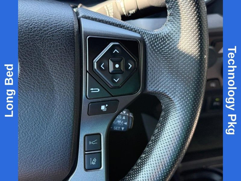 Used 2021 Toyota Tacoma TRD Sport w/ Technology Package AWD/4WD image 21