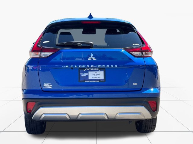 Used 2025 Mitsubishi Eclipse Cross SE AWD/4WD image 4