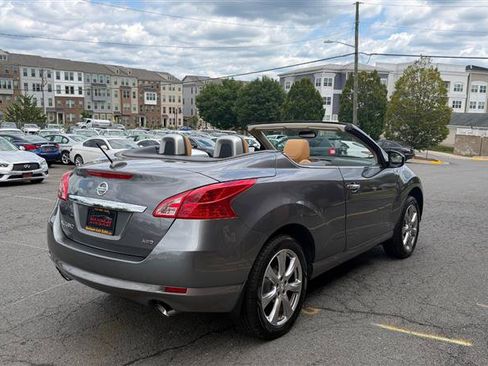 Used 2014 Nissan Murano CrossCabriolet w/ Navigation Package AWD/4WD image 10