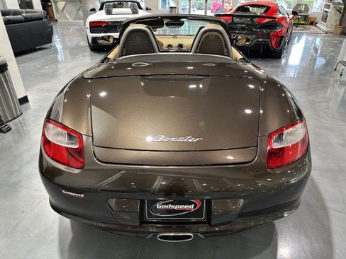 Used 2008 Porsche Boxster RWD image 30