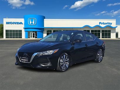 Used 2021 Nissan Sentra SV w/ SV Premium Package