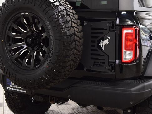 Used 2024 Ford Bronco Black Diamond AWD/4WD image 18