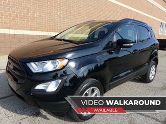 Used 2018 Ford EcoSport SE AWD/4WD video 1