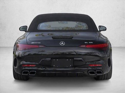 Used 2023 Mercedes-Benz SL 55 AMG 4MATIC image 6