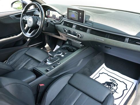 Used 2018 Audi A5 2.0T Premium Plus w/ Premium Plus AWD/4WD image 32