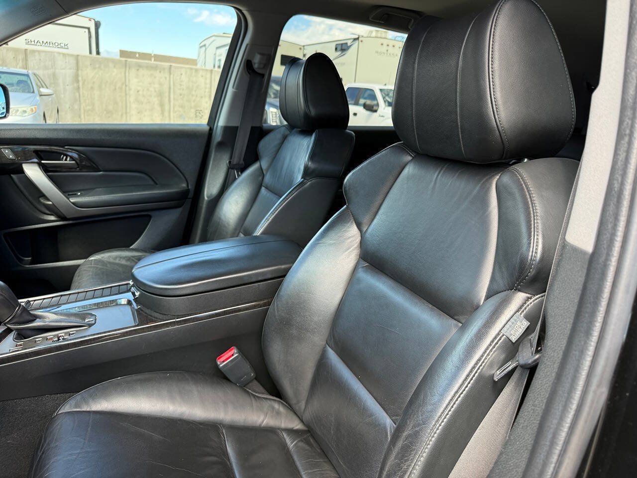 Used 2007 Acura MDX w/ Tech & Entertainment Pkg AWD/4WD image 16