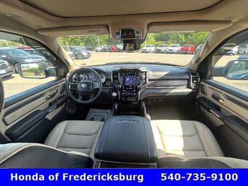 Used 2020 RAM 1500 Limited AWD/4WD image 28
