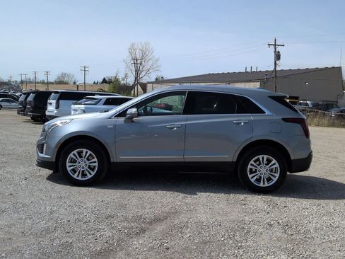 Used 2023 Cadillac XT5 Luxury AWD/4WD image 3