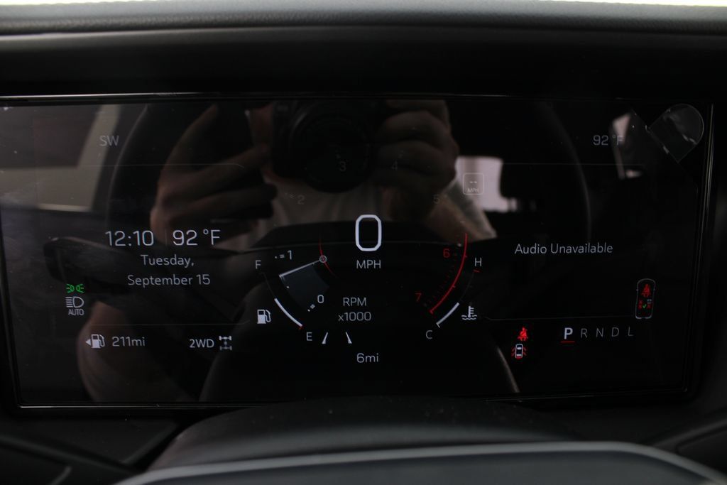 New 2027 GMC Terrain AT4 AWD/4WD image 11