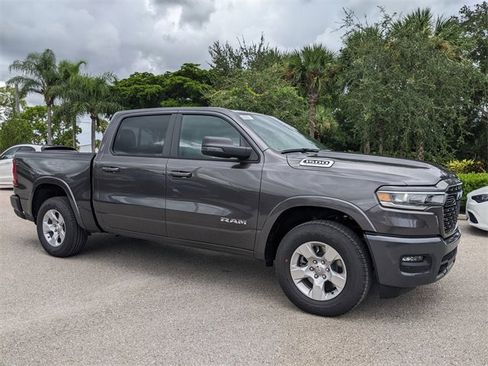 New 2026 RAM 1500 Big Horn image 1