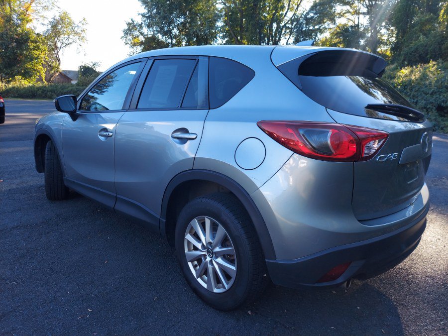 Used 2015 MAZDA CX-5 Touring w/ Bose/Moonroof Package FWD image 6