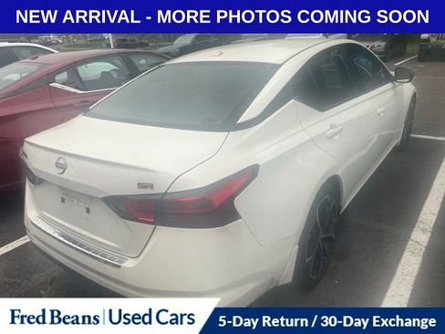 Used 2023 Nissan Altima 2.5 SR FWD image 6