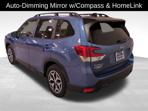 Certified 2024 Subaru Forester Premium image 7