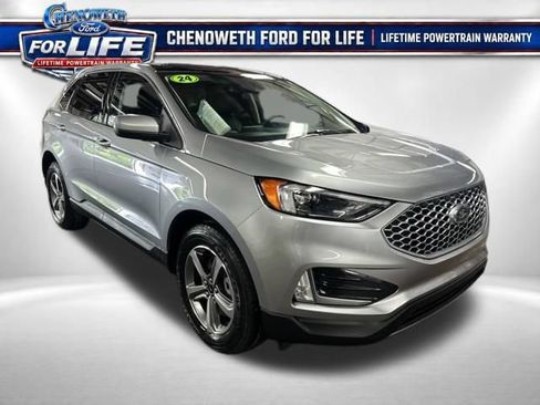 Used 2024 Ford Edge SEL w/ Convenience Package AWD/4WD image 7
