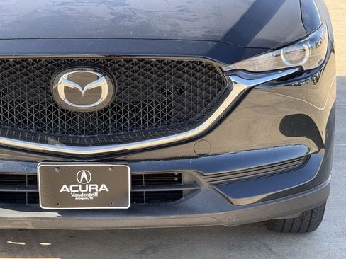 Used 2021 MAZDA CX-5 Touring w/ Touring Preferred SV Package FWD image 8