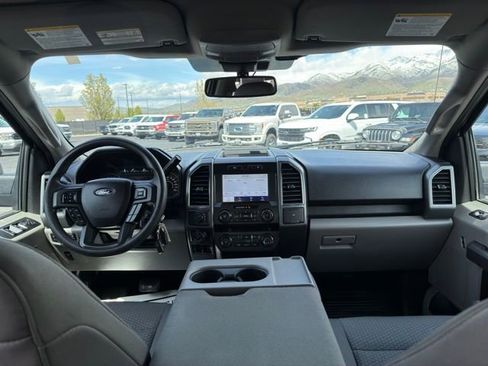 Used 2020 Ford F150 XLT w/ Trailer Tow Package AWD/4WD image 22