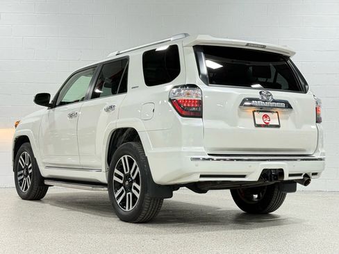 Used 2019 Toyota 4Runner Limited image 8