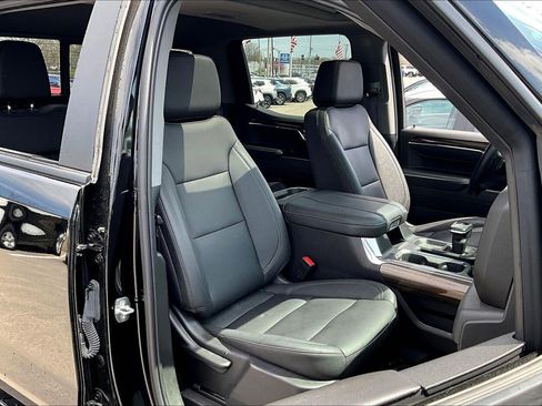 Used 2024 Chevrolet Silverado 1500 LT Trail Boss w/ LT Trail Boss Premium Package image 6