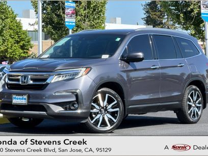 Used 2020 Honda Pilot Elite