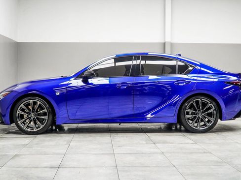 Used 2025 Lexus IS 350 F Sport w/ Accessory Package 2 image 9