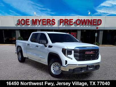 Used 2025 GMC Sierra 1500 Pro w/ Pro Value Package