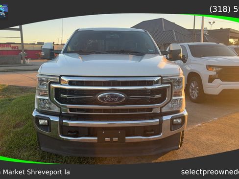 Used 2020 Ford F350 Lariat w/ Lariat Value Package image 1