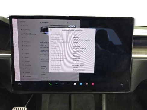 Used 2022 Tesla Model X AWD/4WD image 30