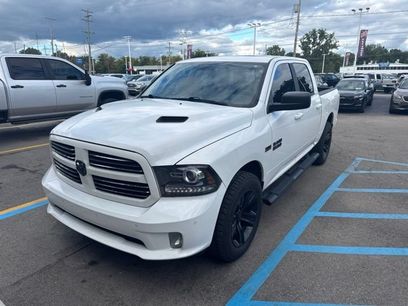Used 2017 RAM 1500 Sport