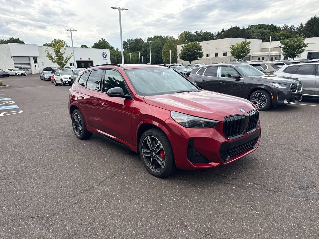 Certified 2026 BMW X1 xDrive28i w/ Technology Package AWD/4WD image 7