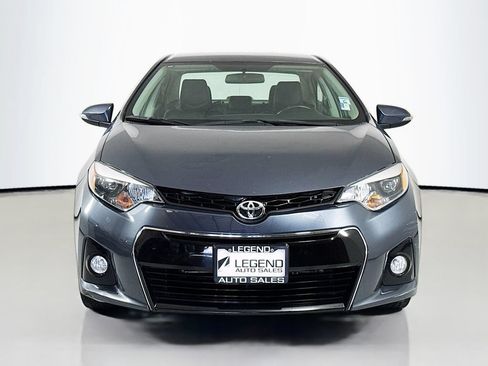 Used 2016 Toyota Corolla S FWD image 2