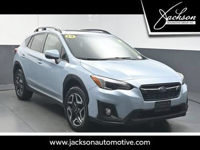 Used 2019 Subaru Crosstrek 2.0i Limited w/ Moonroof Package w/Navigation