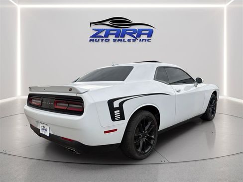 Used 2021 Dodge Challenger GT w/ Driver Convenience Group AWD/4WD image 7