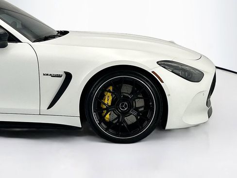 Certified 2024 Mercedes-Benz AMG GT 55 image 11