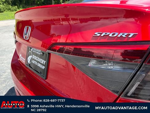 Used 2024 Honda Civic Sport image 30