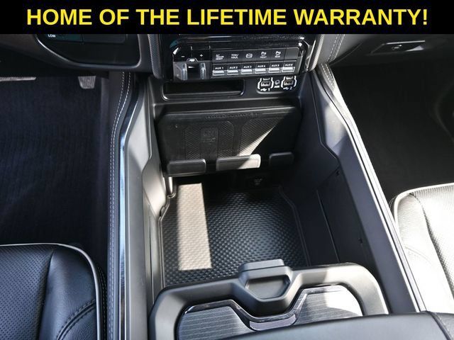 Used 2022 RAM 3500 Limited AWD/4WD image 69